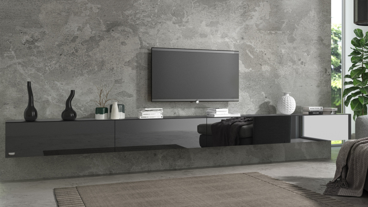 TV-Board Somero I 100-400cm I Wuun Living - TV-Board Somero I 100-400cm I