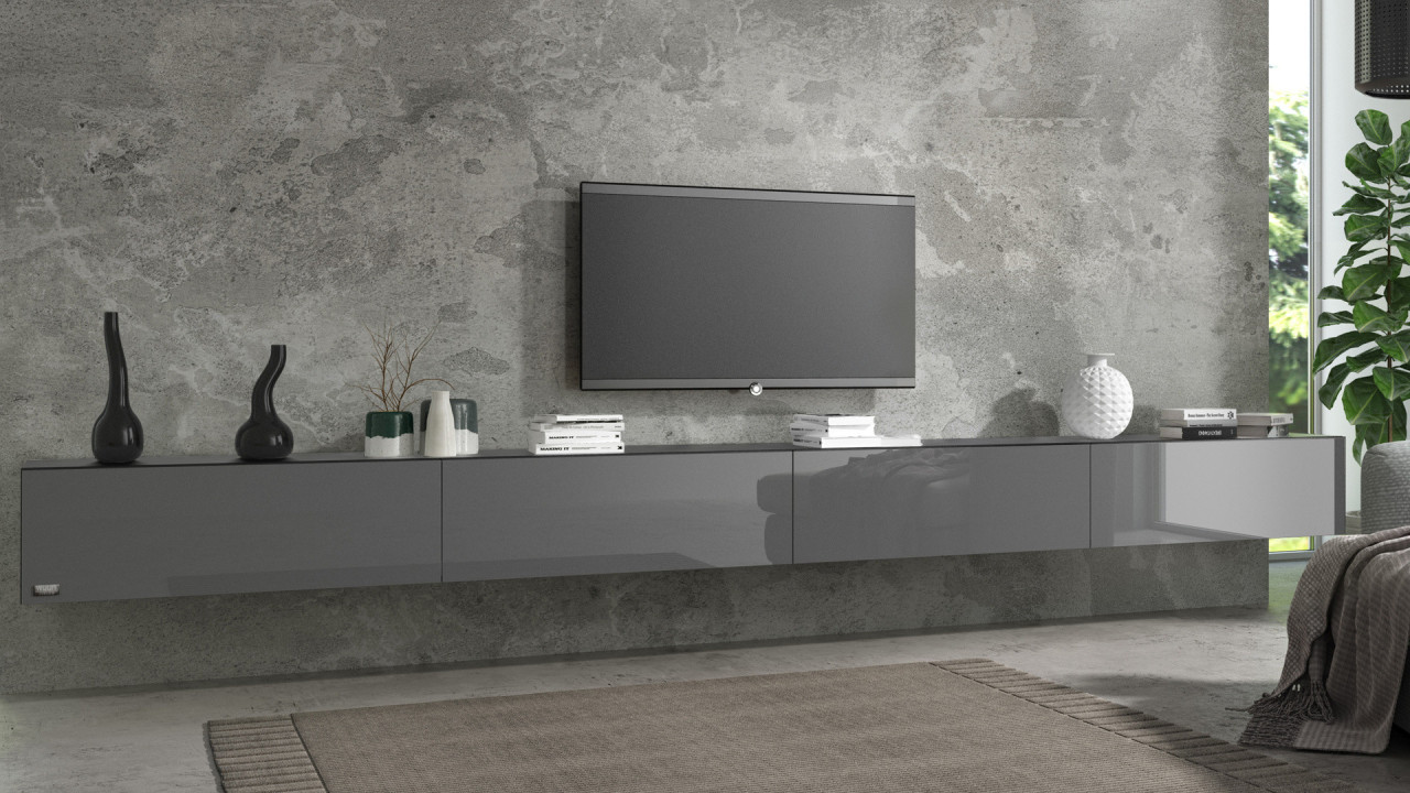 TV-Board Somero I 100-400cm I Wuun Living - TV-Board Somero I 100-400cm I