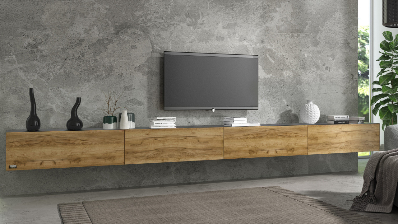 TV-Board Somero I 100-400cm I Wuun Living - TV-Board Somero I 100-400cm I
