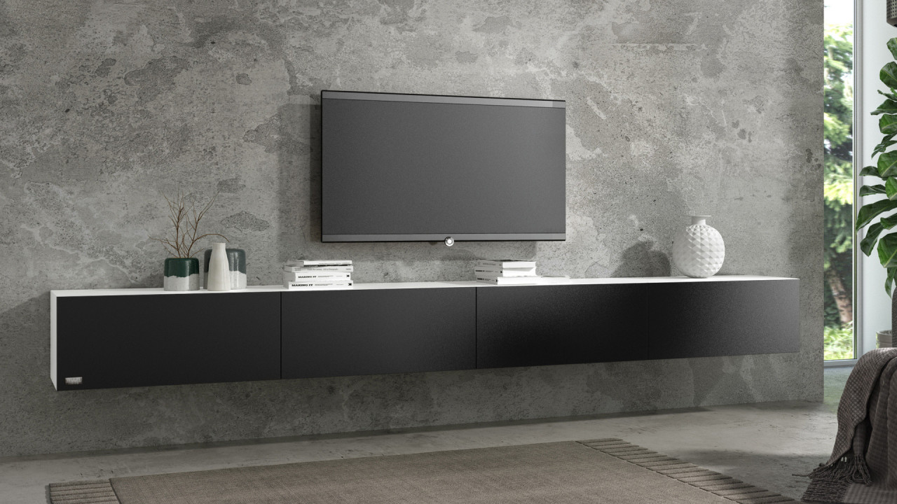 TV-Board Somero I 100-400cm I Wuun Living - TV-Board Somero I 100-400cm I