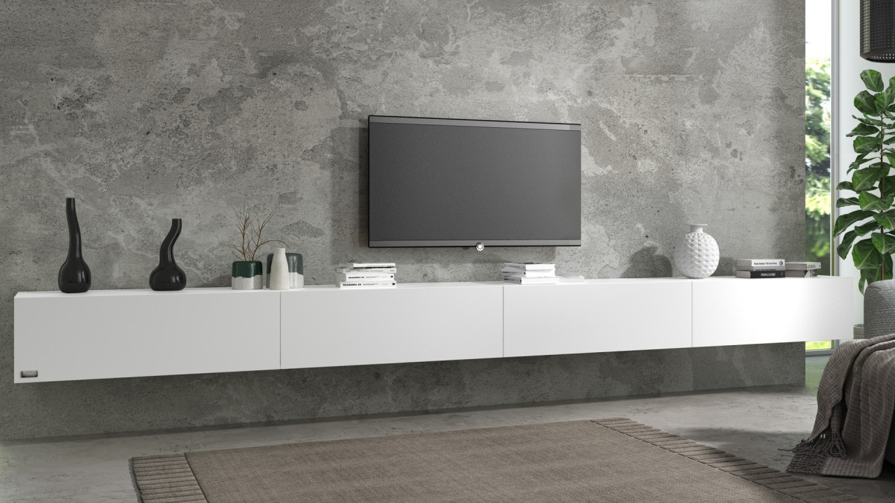 TV-Board Somero I 100-400cm I Wuun Living - TV-Board Somero I 100-400cm I