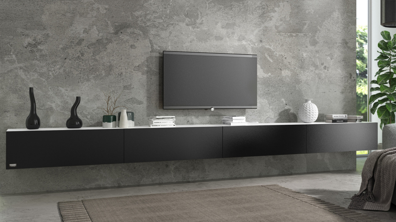 TV-Board Somero I 100-400cm I Wuun Living - TV-Board Somero I 100-400cm I