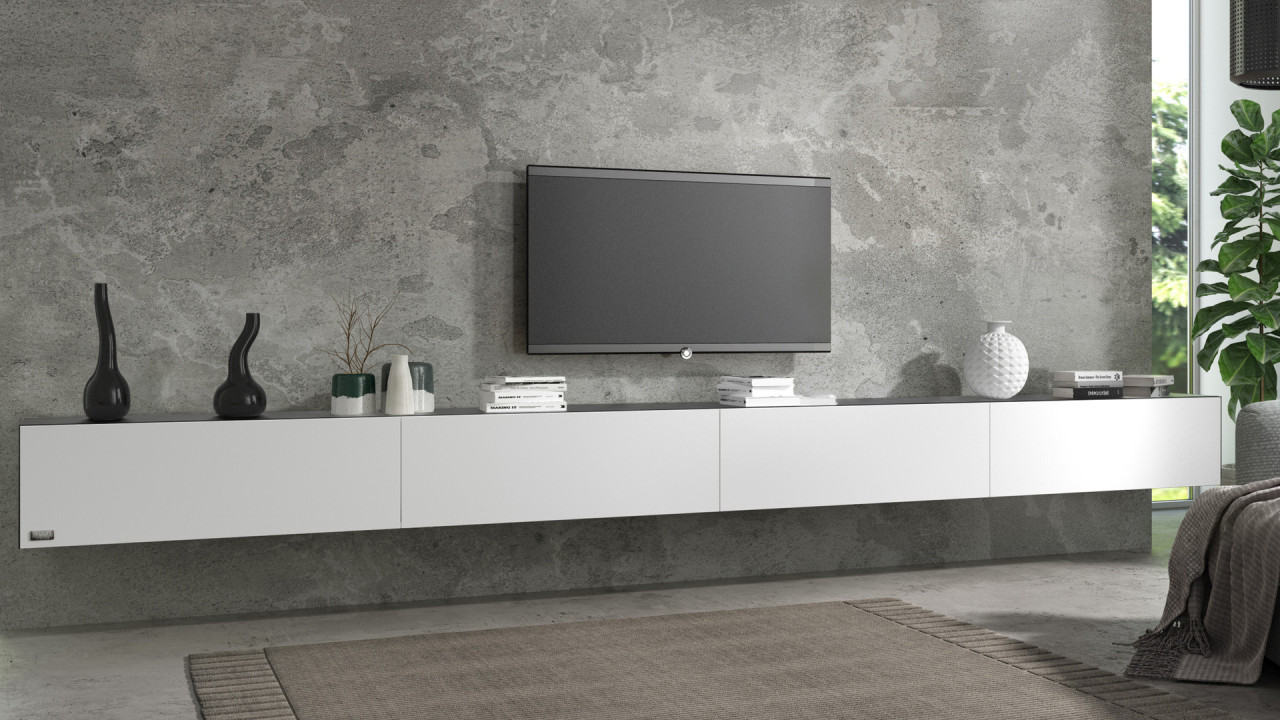 TV-Board Somero I 100-400cm I Wuun Living - TV-Board Somero I 100-400cm I