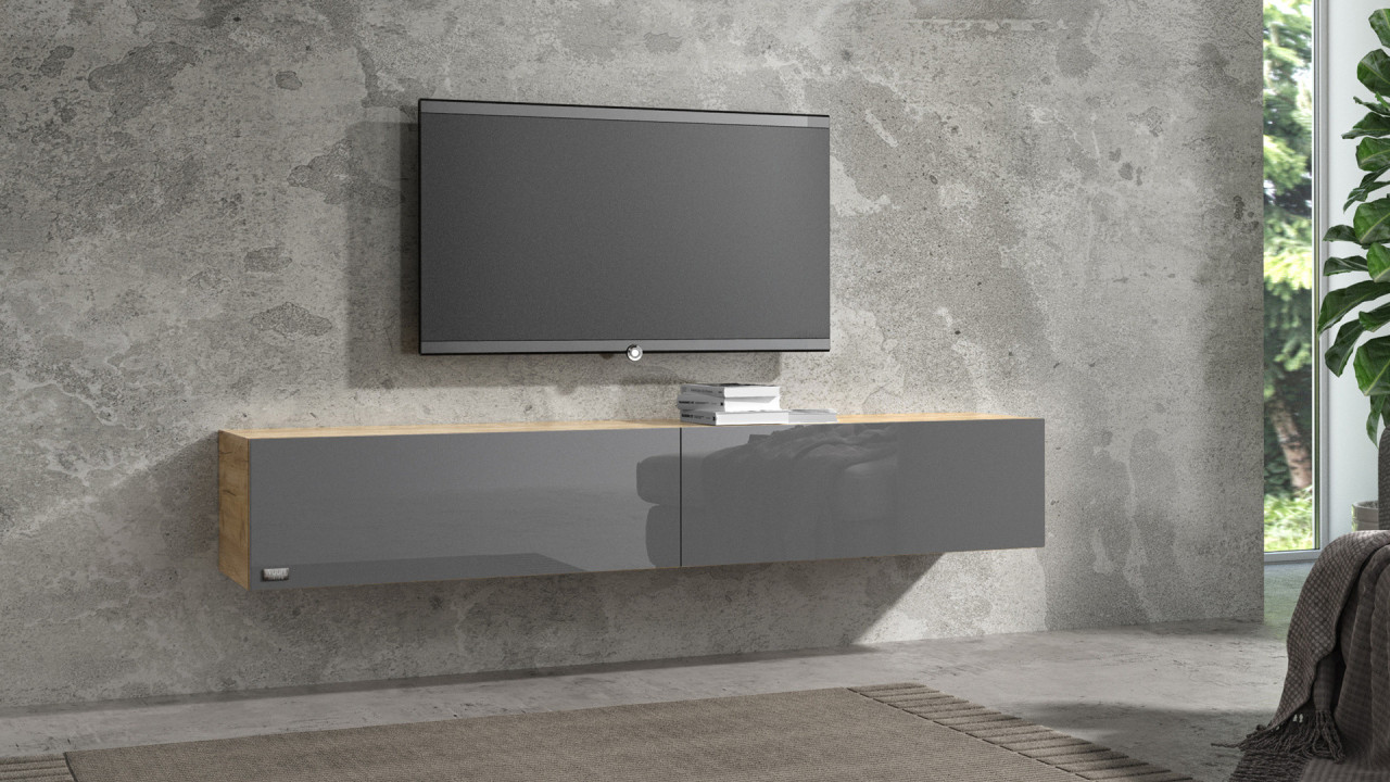TV-Board Somero I 100-400cm I Wuun Living - TV-Board Somero I 100-400cm I