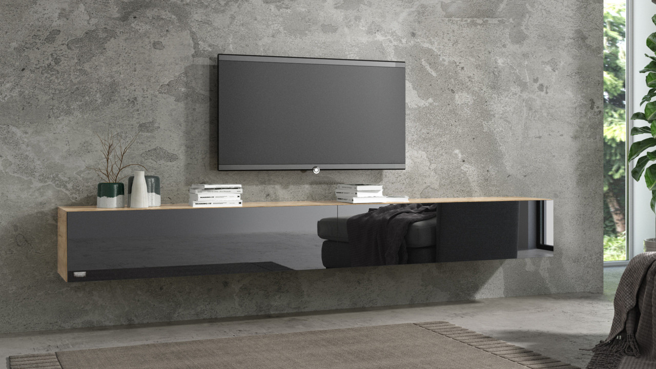 TV-Board Somero I 100-400cm I Wuun Living - TV-Board Somero I 100-400cm I