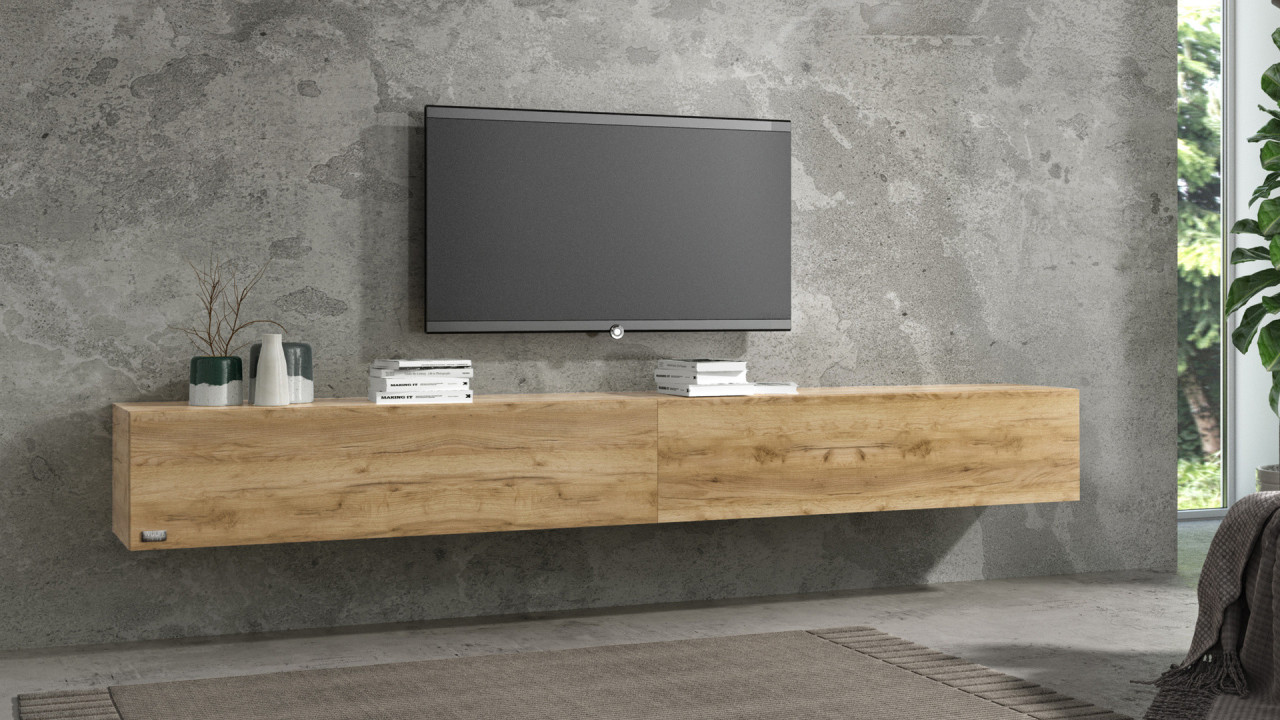 Wuun Living - TV-Board Somero I 100-400cm I