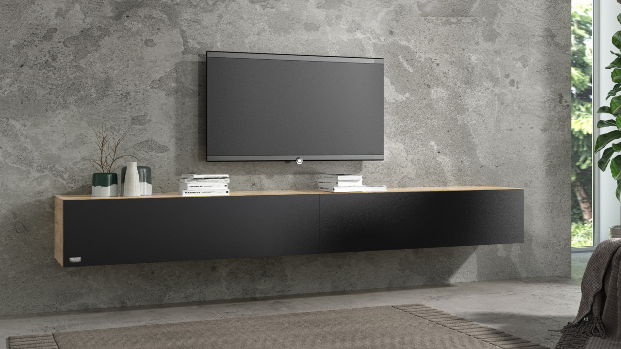 TV-Board Somero I 100-400cm I Wuun Living - TV-Board Somero I 100-400cm I
