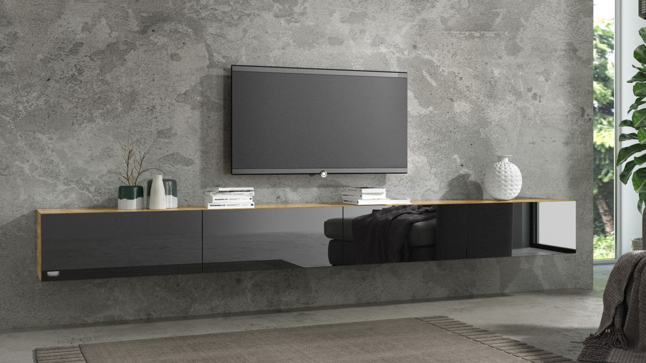 TV-Board Somero I 100-400cm I Wuun Living - TV-Board Somero I 100-400cm I