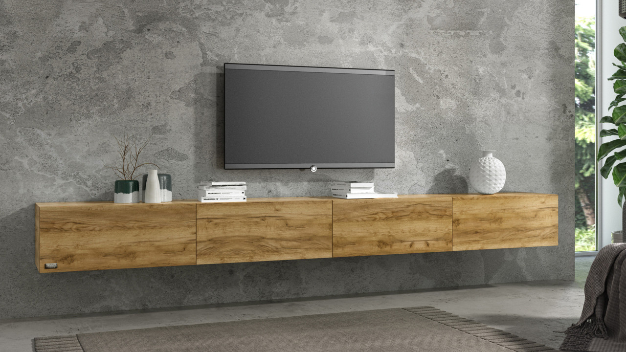 Wuun Living - TV-Board Somero I 100-400cm I