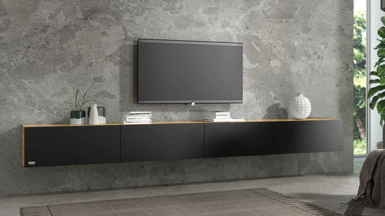 TV-Board Somero I 100-400cm I Wuun Living - TV-Board Somero I 100-400cm I