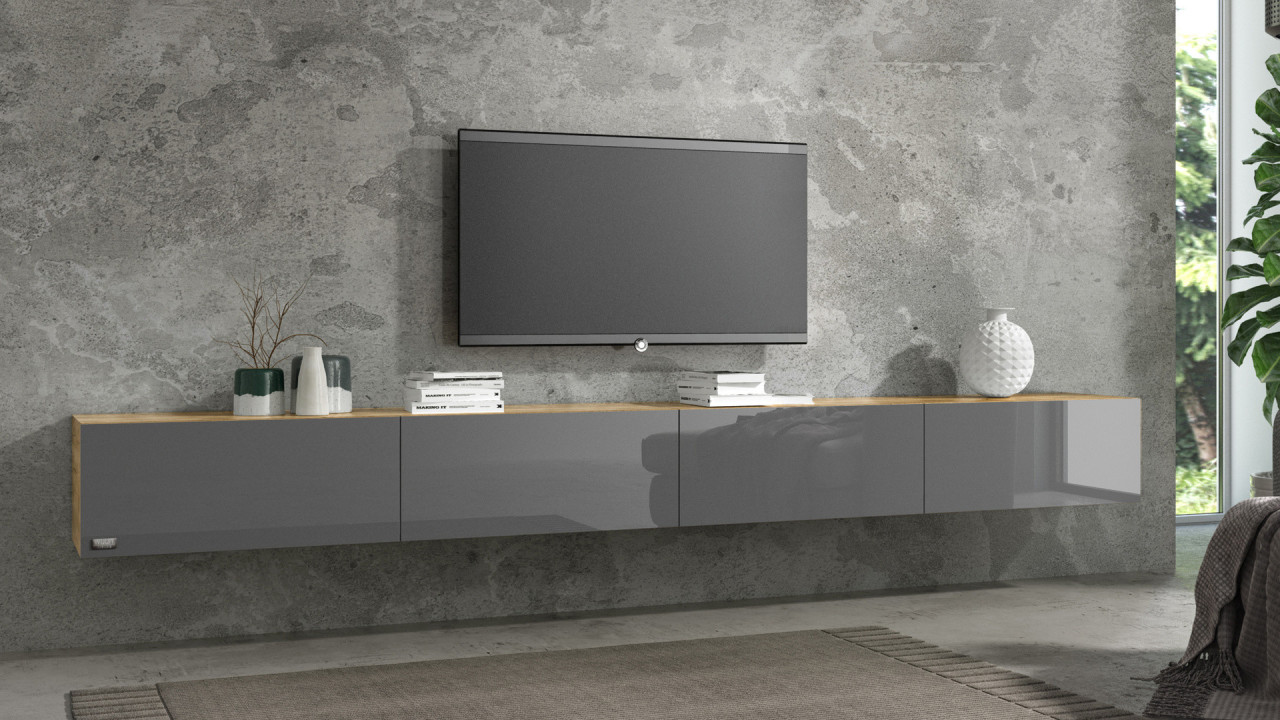TV-Board Somero I 100-400cm I Wuun Living - TV-Board Somero I 100-400cm I
