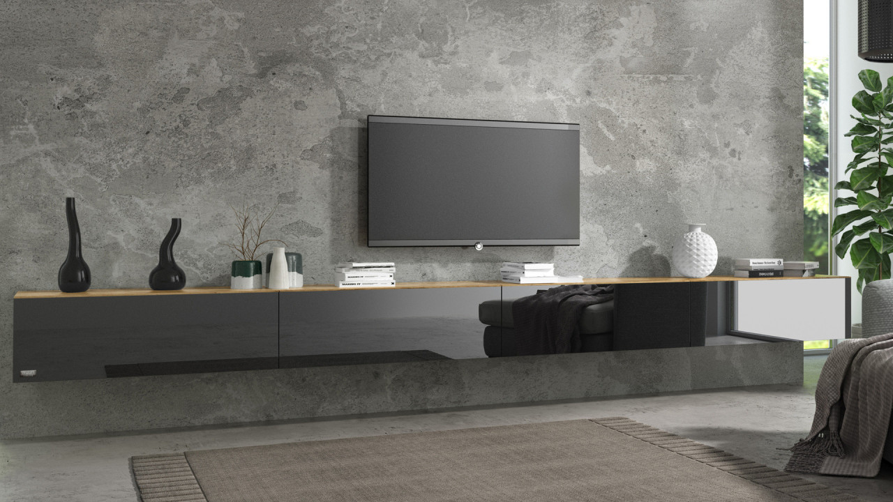 TV-Board Somero I 100-400cm I Wuun Living - TV-Board Somero I 100-400cm I