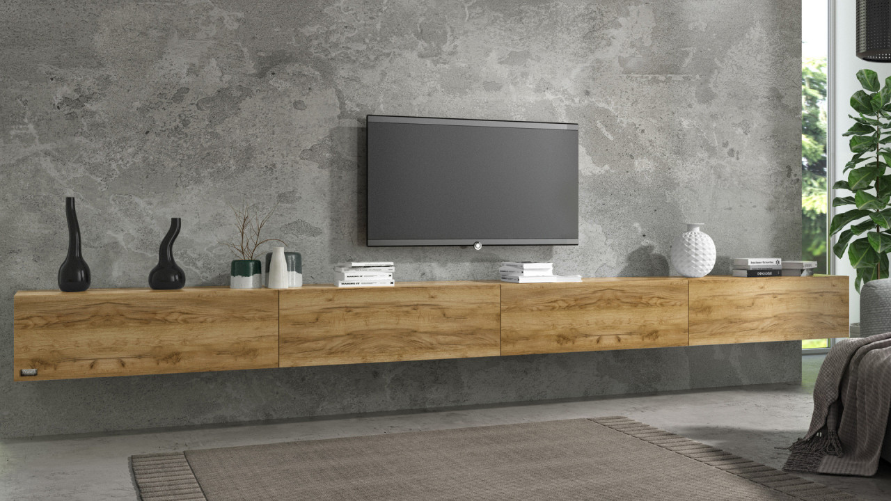 TV-Board Somero I 100-400cm I Wuun Living - TV-Board Somero I 100-400cm I