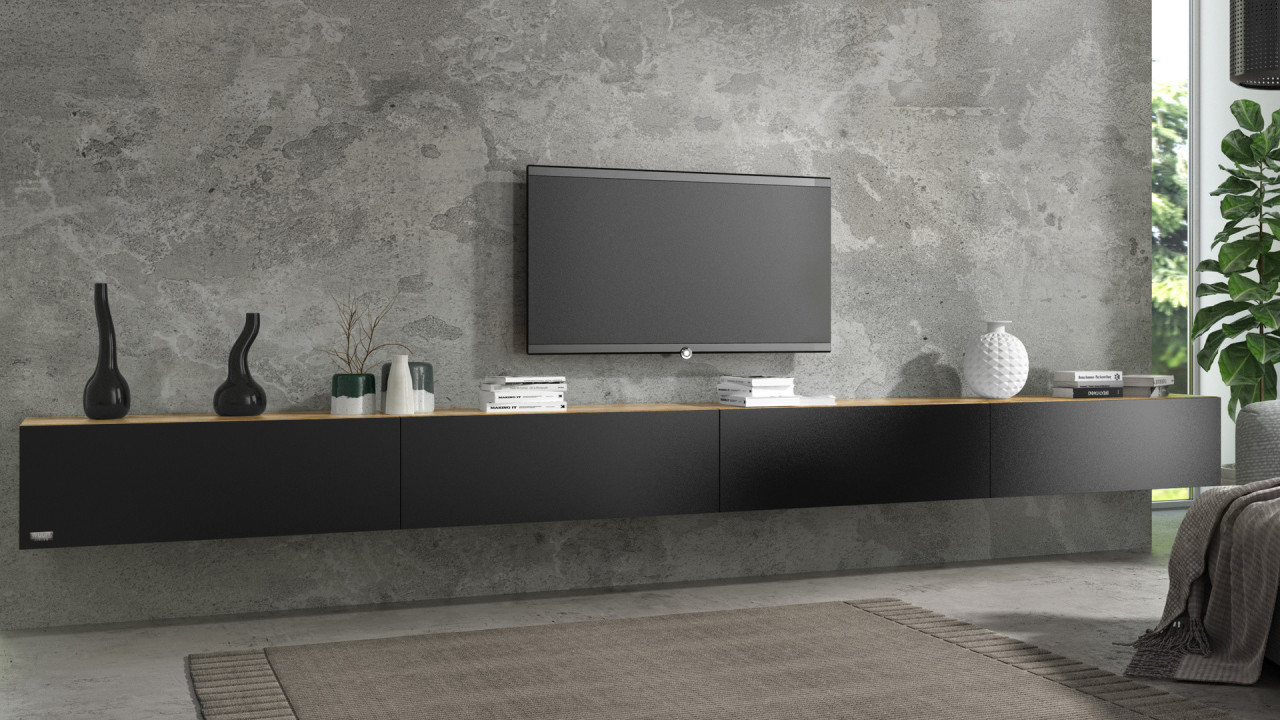 TV-Board Somero I 100-400cm I Wuun Living - TV-Board Somero I 100-400cm I