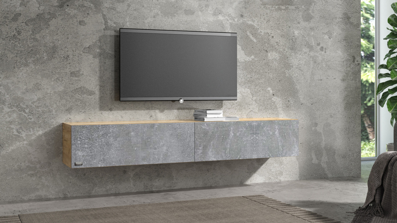 TV-Board Somero I 100-400cm I Wuun Living - TV-Board Somero I 100-400cm I