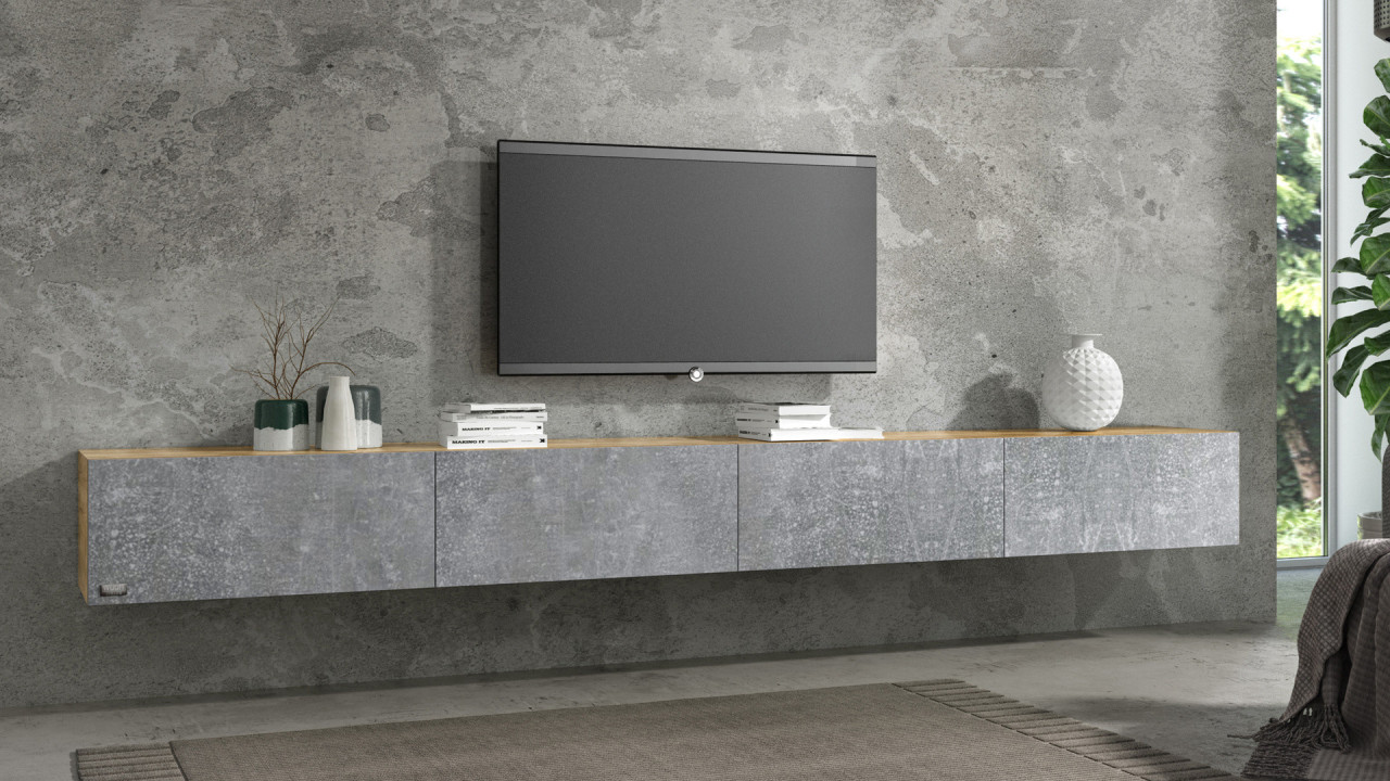 TV-Board Somero I 100-400cm I Wuun Living - TV-Board Somero I 100-400cm I