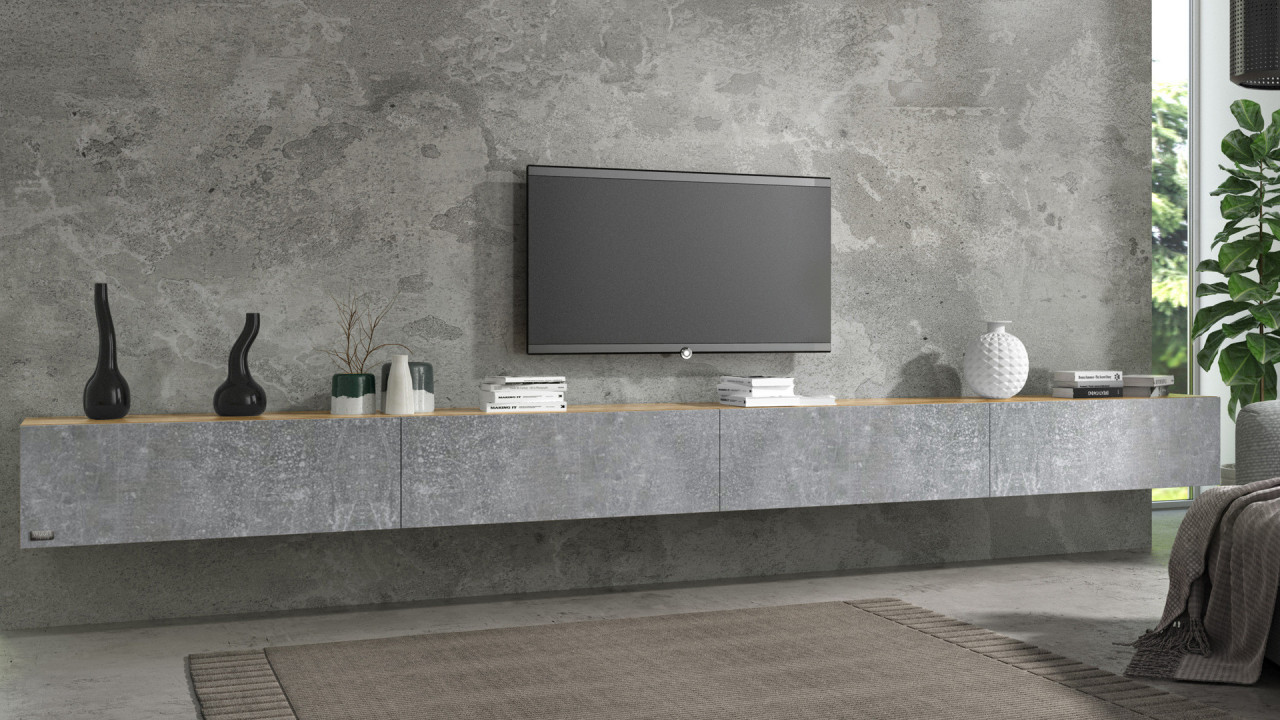 TV-Board Somero I 100-400cm I Wuun Living - TV-Board Somero I 100-400cm I