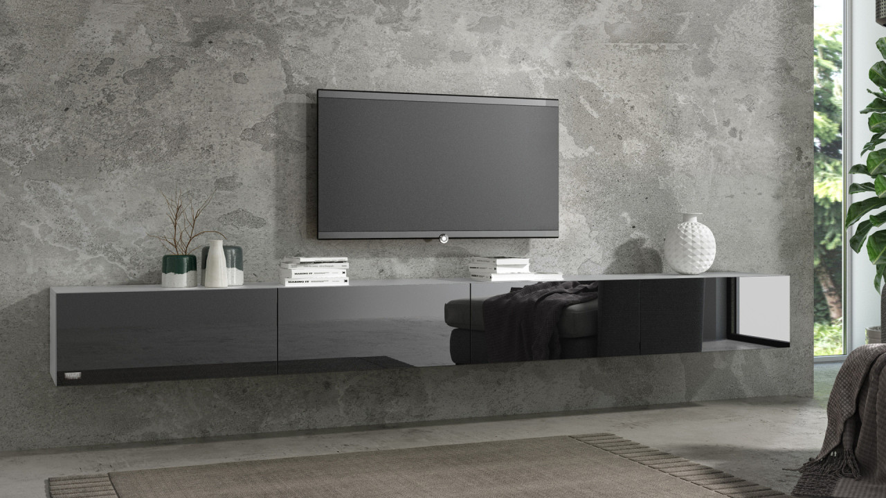 TV-Board Somero I 100-400cm I Wuun Living - TV-Board Somero I 100-400cm I