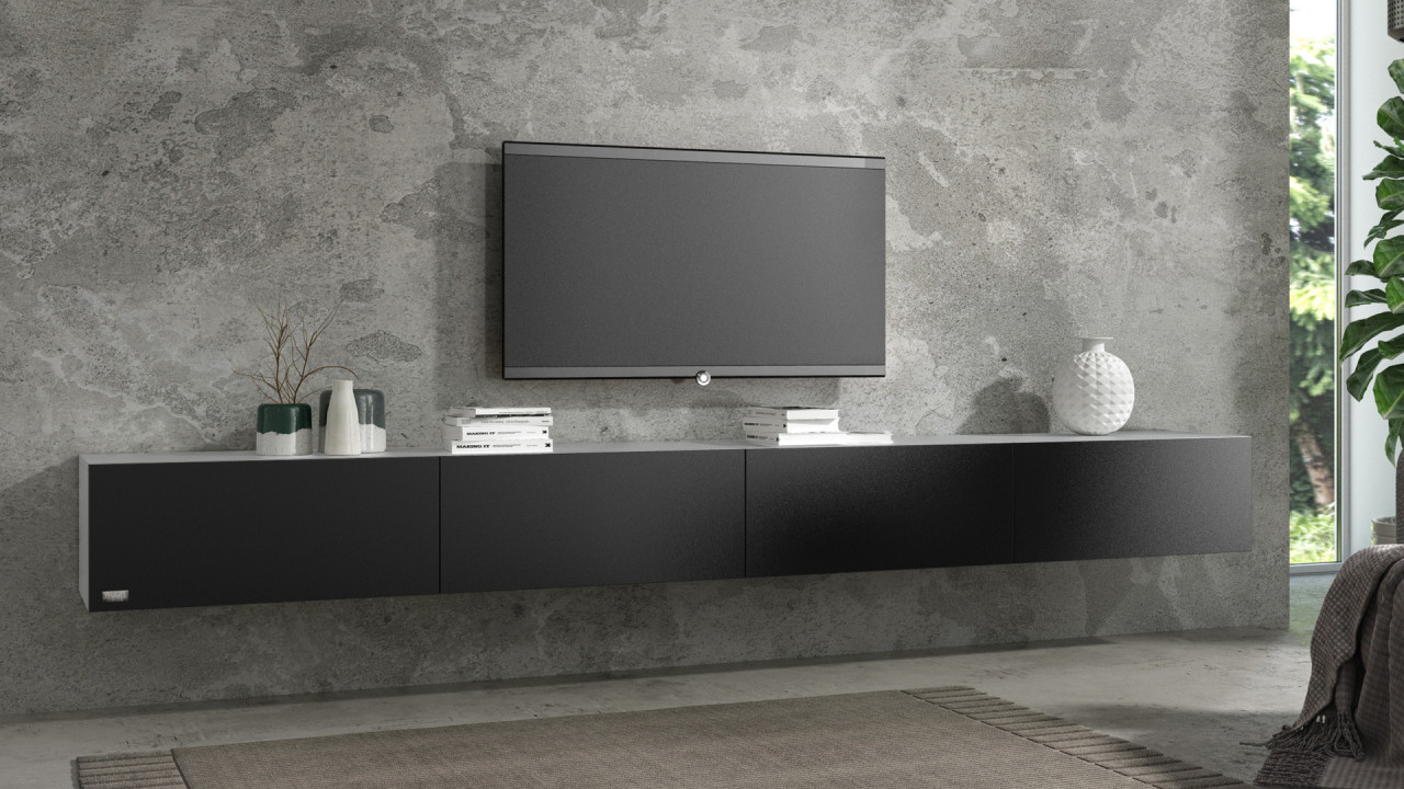 TV-Board Somero I 100-400cm I Wuun Living - TV-Board Somero I 100-400cm I