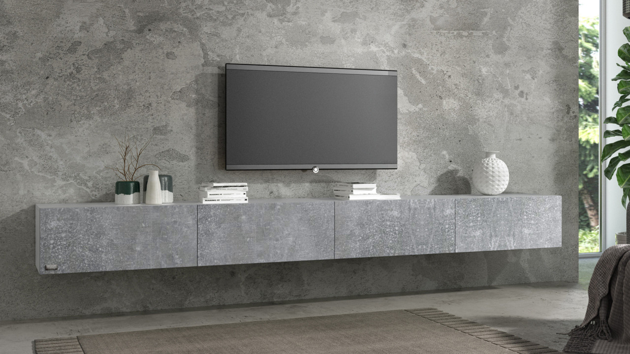 TV-Board Somero I 100-400cm I Wuun Living - TV-Board Somero I 100-400cm I