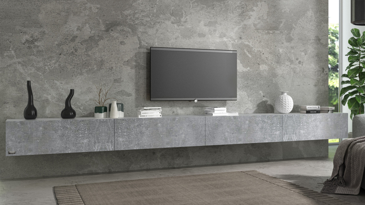 TV-Board Somero I 100-400cm I Wuun Living - TV-Board Somero I 100-400cm I