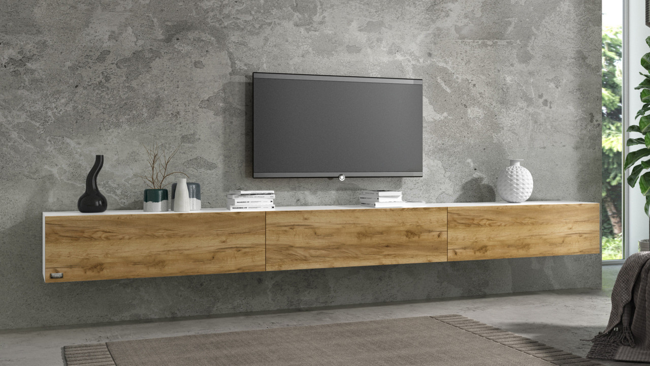 TV-Board Somero I 100-400cm I Wuun Living - TV-Board Somero I 100-400cm I