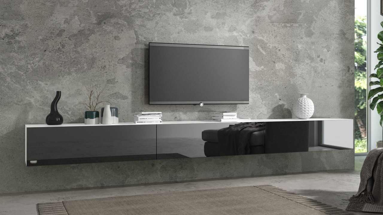 TV-Board Somero I 100-400cm I Wuun Living - TV-Board Somero I 100-400cm I