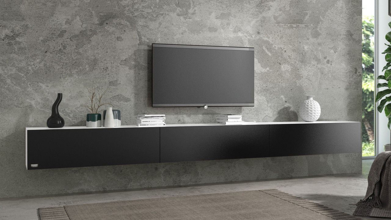 TV-Board Somero I 100-400cm I Wuun Living - TV-Board Somero I 100-400cm I