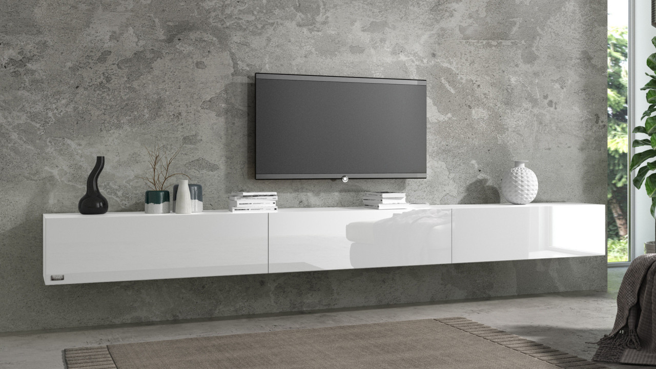 TV-Board Somero I 100-400cm I Wuun Living - TV-Board Somero I 100-400cm I