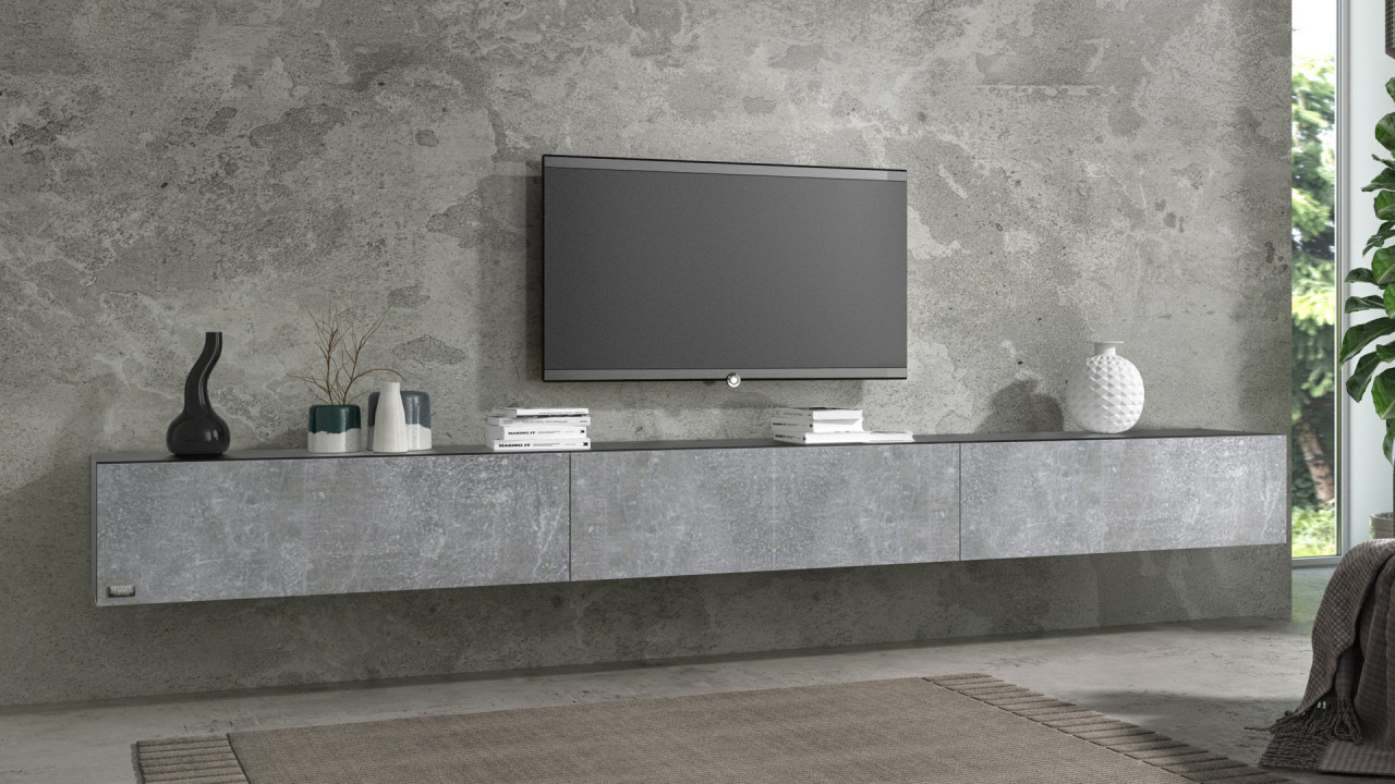 TV-Board Somero I 100-400cm I Wuun Living - TV-Board Somero I 100-400cm I