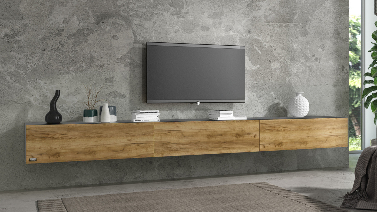 TV-Board Somero I 100-400cm I Wuun Living - TV-Board Somero I 100-400cm I