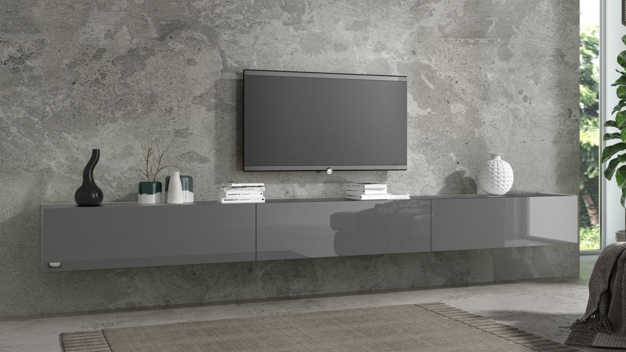 TV-Board Somero I 100-400cm I Wuun Living - TV-Board Somero I 100-400cm I