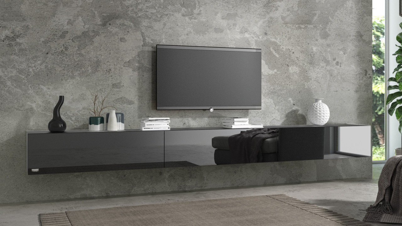 TV-Board Somero I 100-400cm I Wuun Living - TV-Board Somero I 100-400cm I