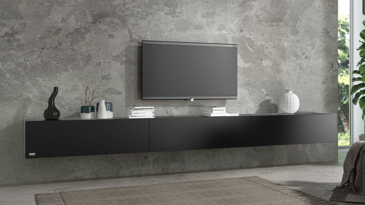 TV-Board Somero I 100-400cm I Wuun Living - TV-Board Somero I 100-400cm I