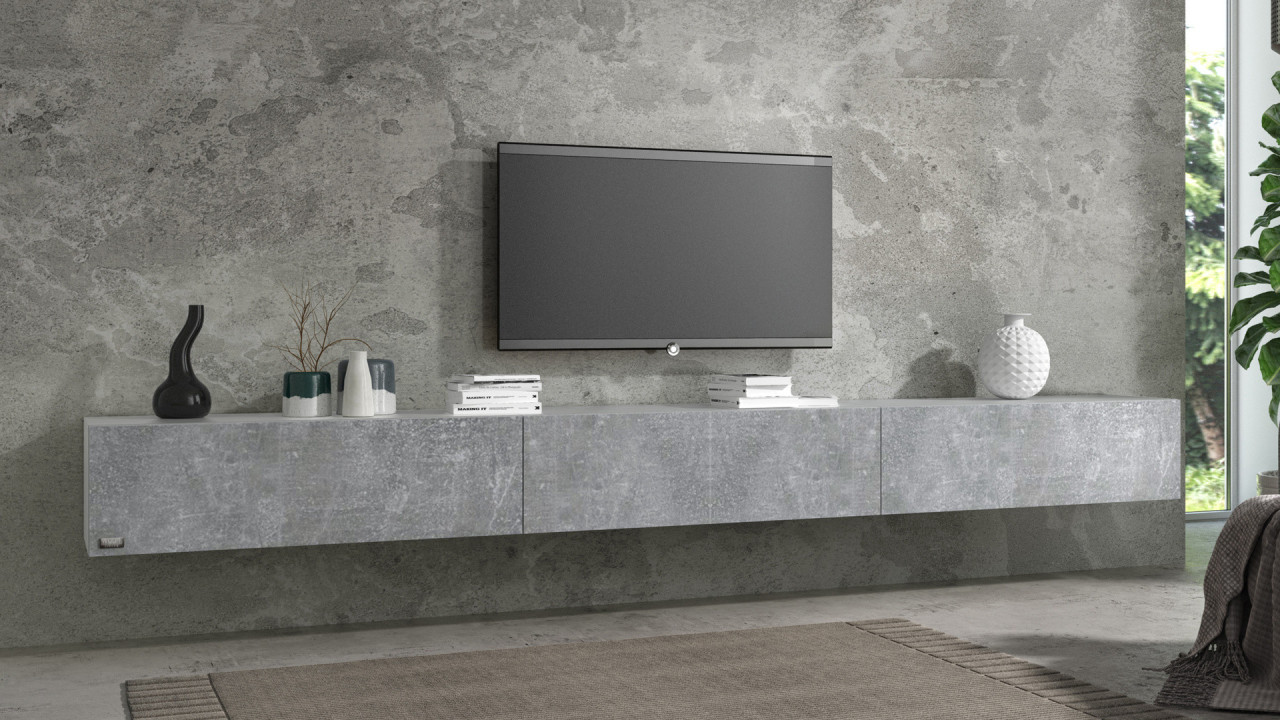 TV-Board Somero I 100-400cm I Wuun Living - TV-Board Somero I 100-400cm I