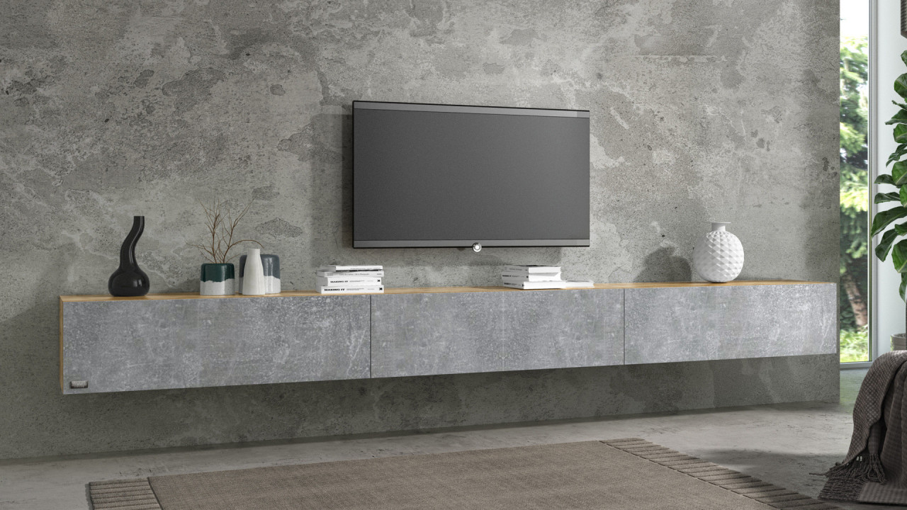TV-Board Somero I 100-400cm I Wuun Living - TV-Board Somero I 100-400cm I