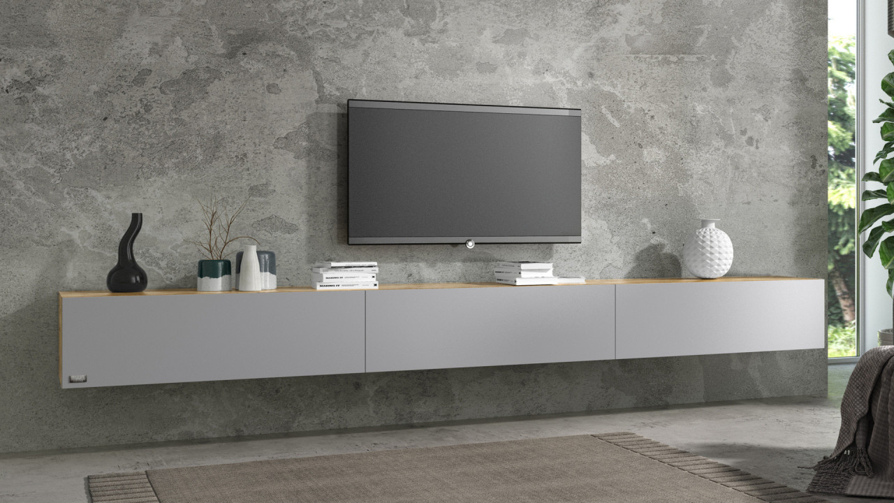 TV-Board Somero I 100-400cm I Wuun Living - TV-Board Somero I 100-400cm I