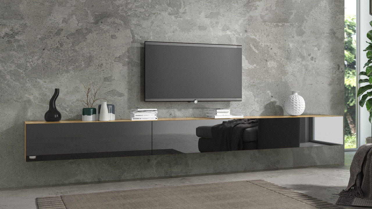 TV-Board Somero I 100-400cm I Wuun Living - TV-Board Somero I 100-400cm I