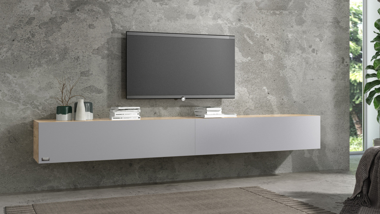 TV-Board Somero I 100-400cm I Wuun Living - TV-Board Somero I 100-400cm I