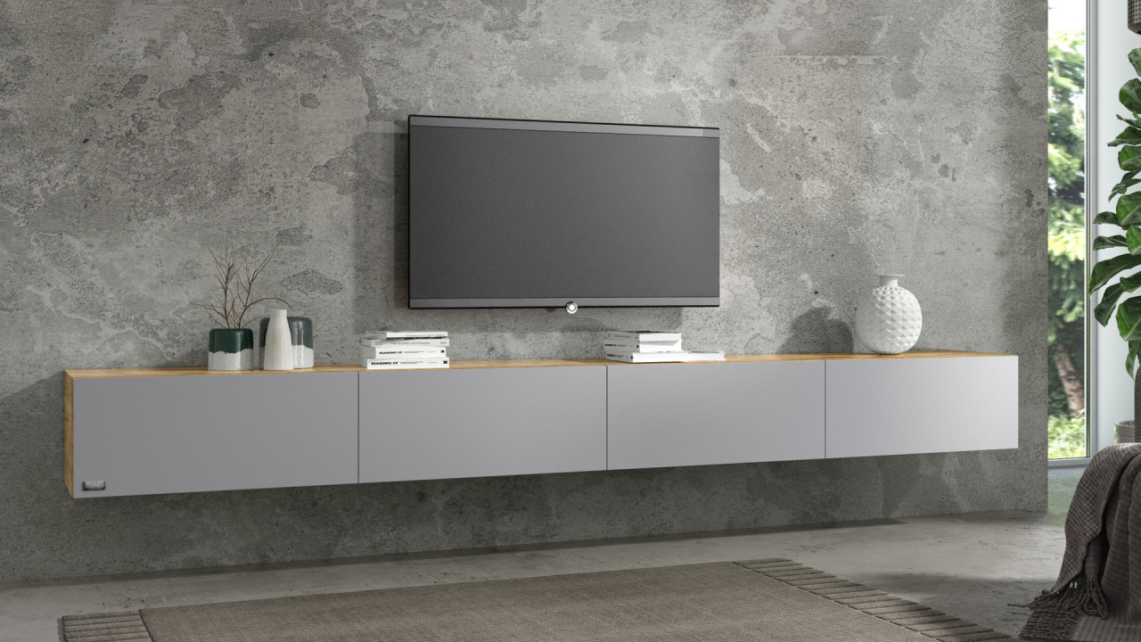TV-Board Somero I 100-400cm I Wuun Living - TV-Board Somero I 100-400cm I