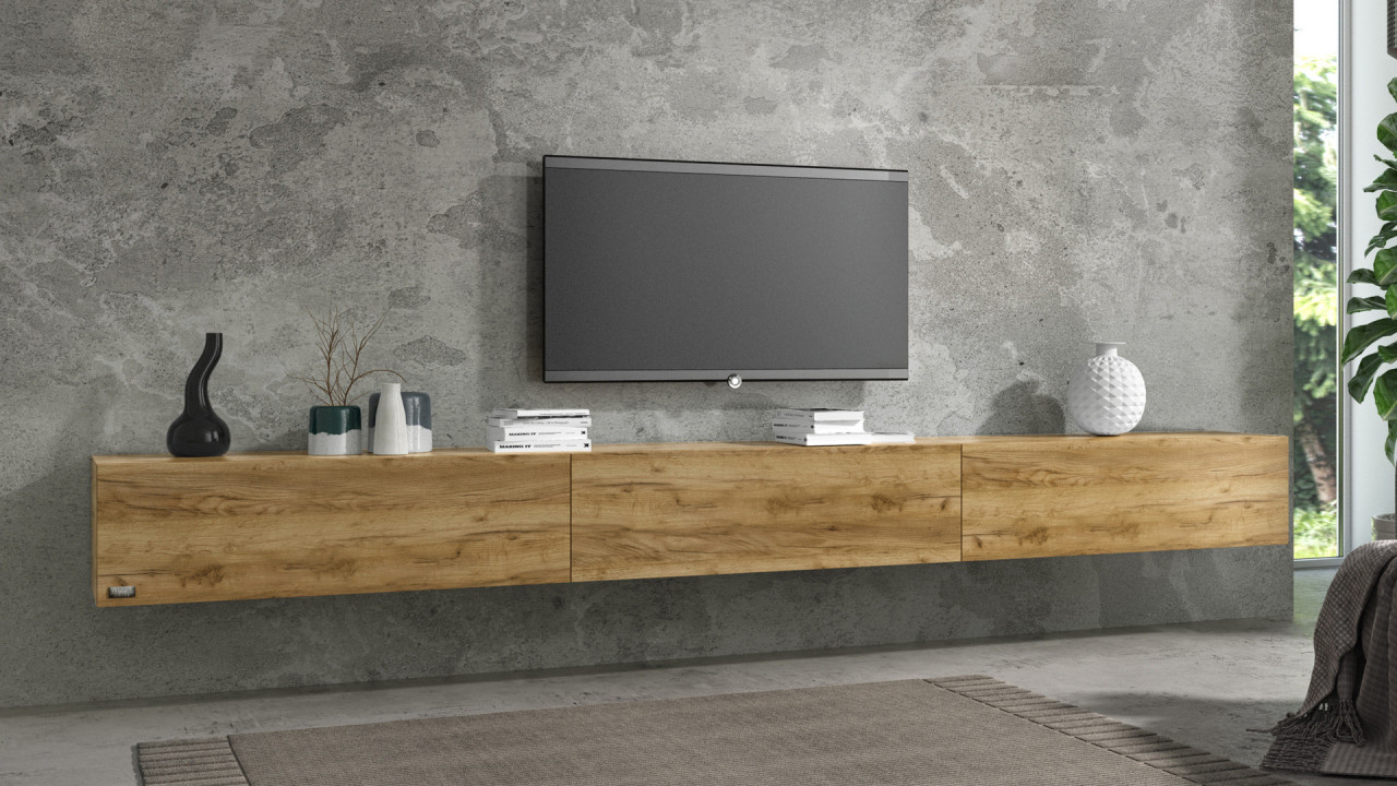 TV-Board Somero I 100-400cm I Wuun Living - TV-Board Somero I 100-400cm I