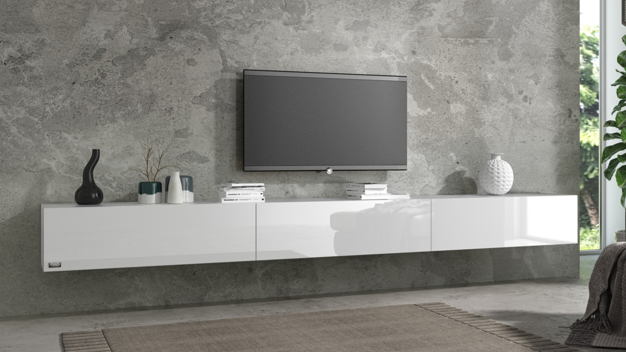 TV-Board Somero I 100-400cm I Wuun Living - TV-Board Somero I 100-400cm I