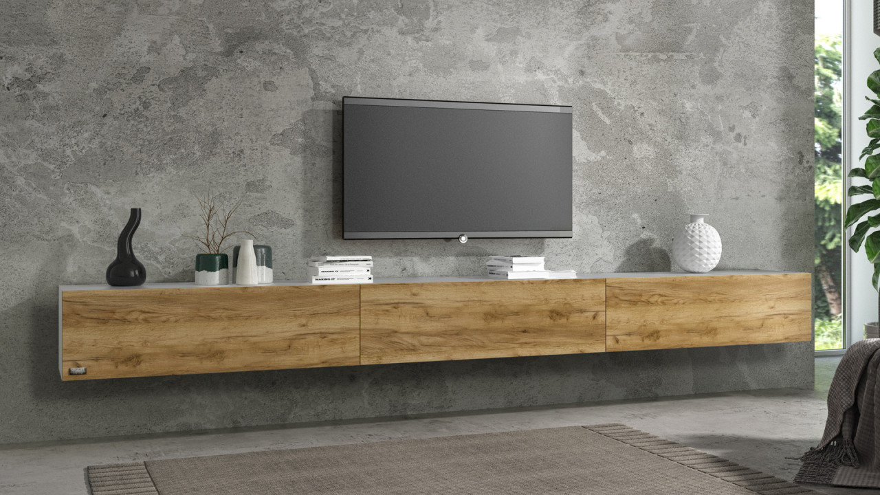TV-Board Somero I 100-400cm I Wuun Living - TV-Board Somero I 100-400cm I