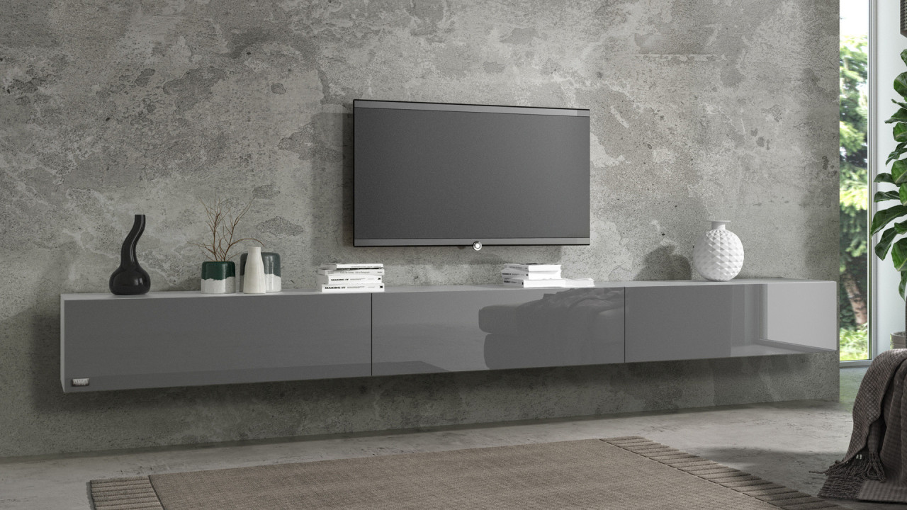 TV-Board Somero I 100-400cm I Wuun Living - TV-Board Somero I 100-400cm I
