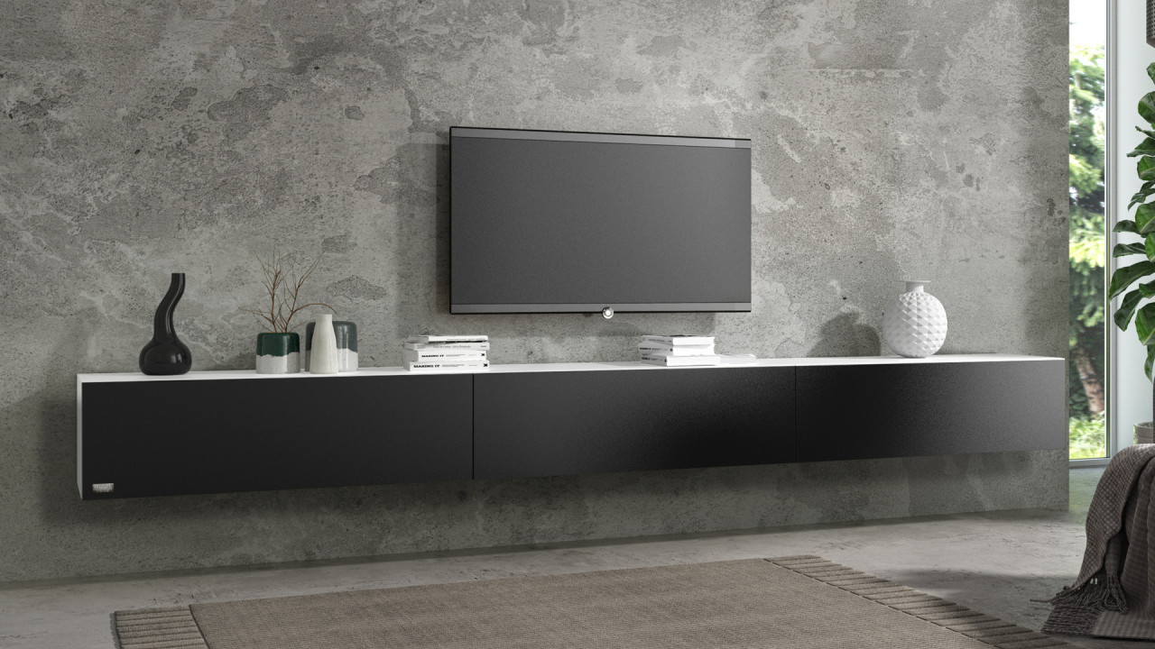 TV-Board Somero I 100-400cm I Wuun Living - TV-Board Somero I 100-400cm I