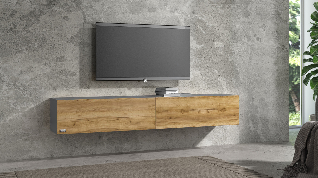 TV-Board Somero I 100-400cm I Wuun Living - TV-Board Somero I 100-400cm I