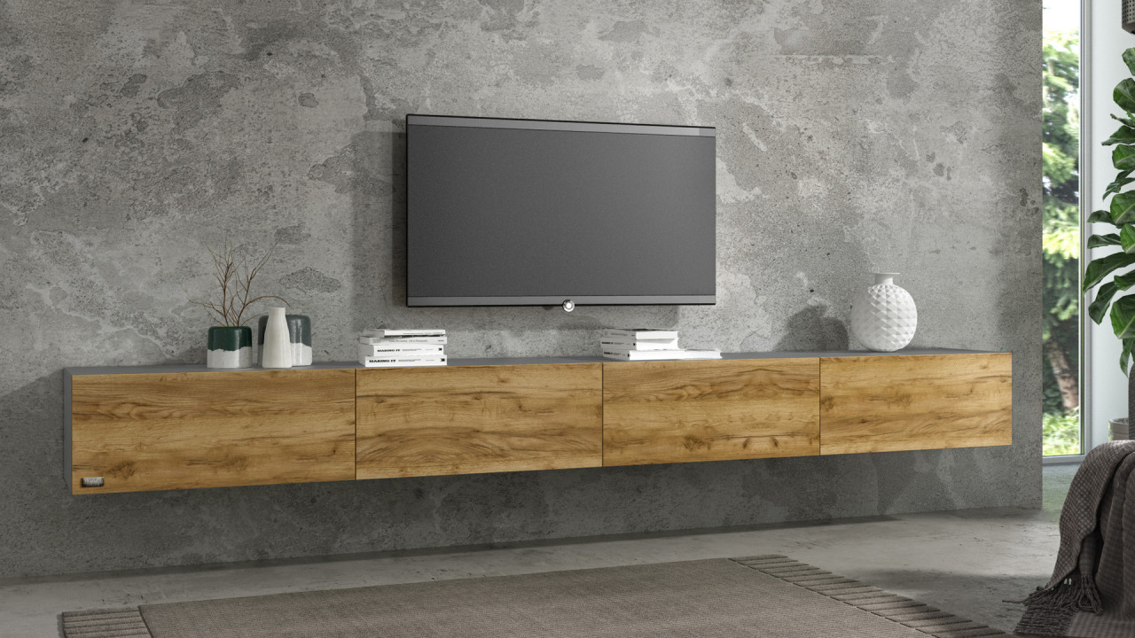 TV-Board Somero I 100-400cm I Wuun Living - TV-Board Somero I 100-400cm I