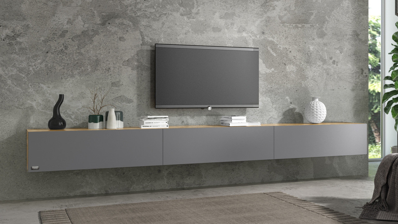 TV-Board Somero I 100-400cm I Wuun Living - TV-Board Somero I 100-400cm I