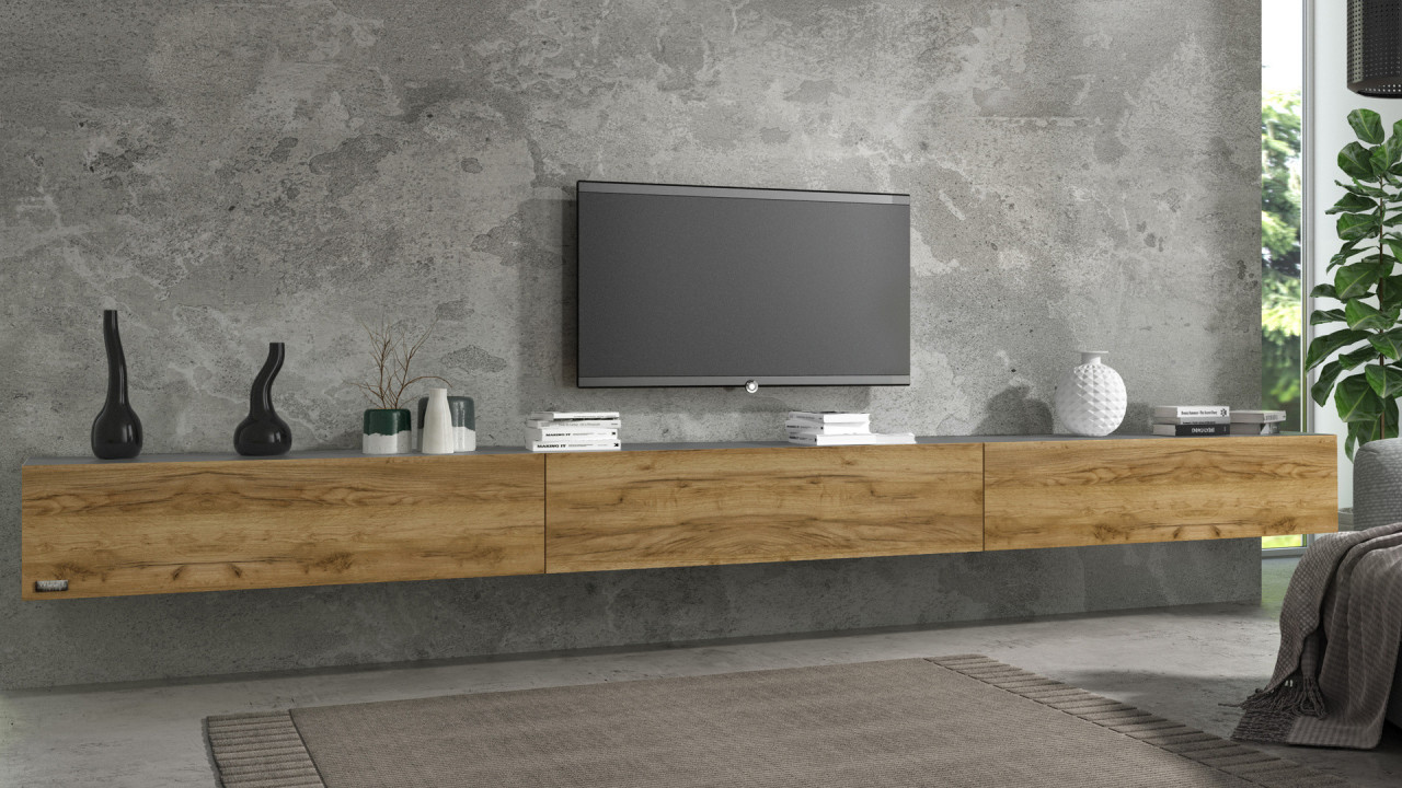 TV-Board Somero I 100-400cm I Wuun Living - TV-Board Somero I 100-400cm I