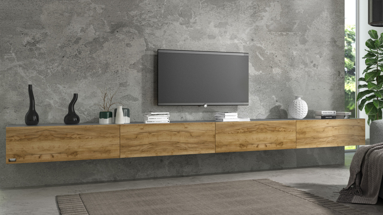 TV-Board Somero I 100-400cm I Wuun Living - TV-Board Somero I 100-400cm I
